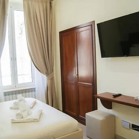 Hotel Glam Luxury Rome