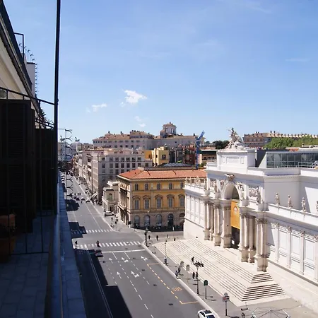 Glam Luxury Hotel Rome