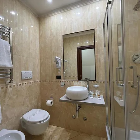 Hotel Glam Luxury Rome