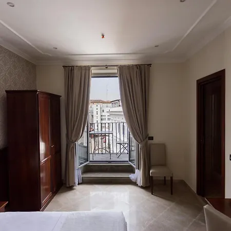 Glam Luxury Hotel Rom