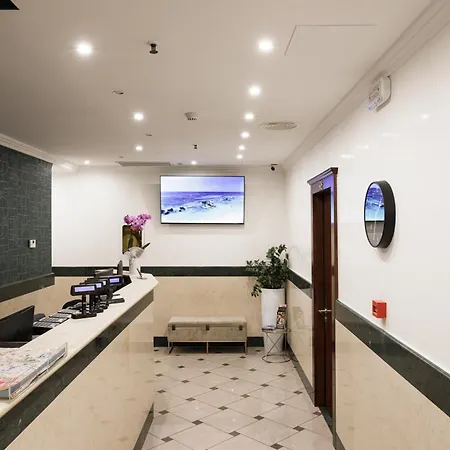 Hotel Glam Luxury Rome