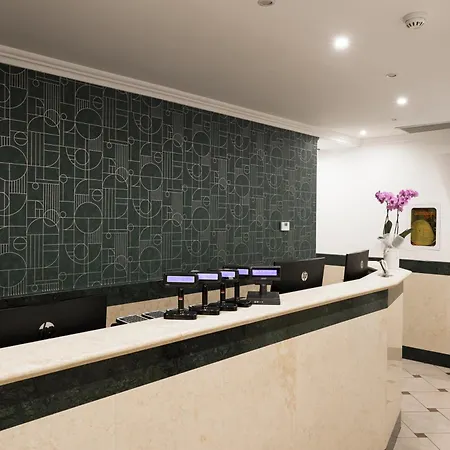 Glam Luxury Hotel Rom