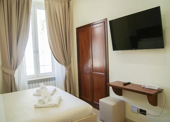 Hotel Glam Luxury Rome