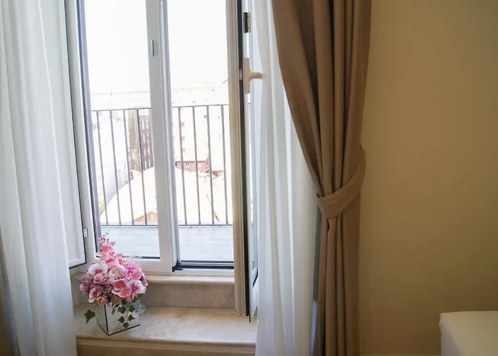 Отель Glam Luxury