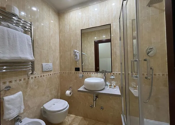 Hotel Glam Luxury Rome