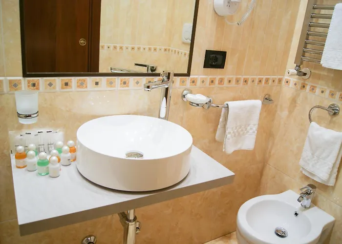 Glam Luxury Hotel Rome