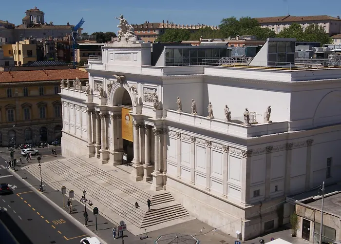 Hotel Glam Luxury Rome