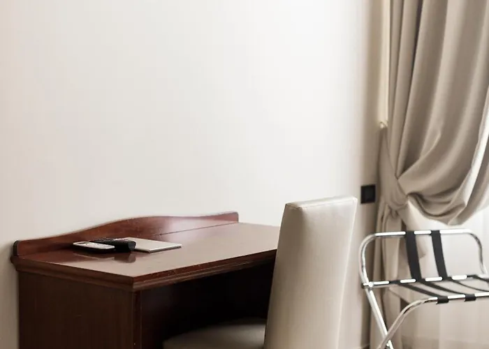 Glam Luxury Hotel Rome