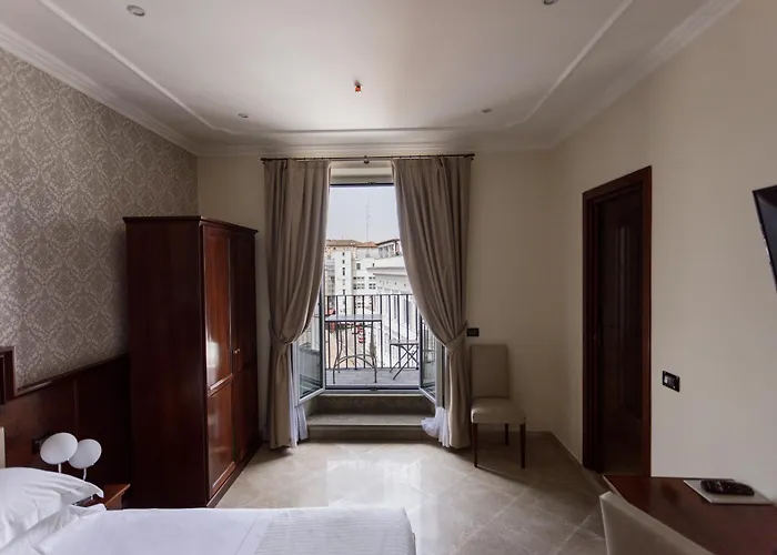 Glam Luxury Hotel Rome