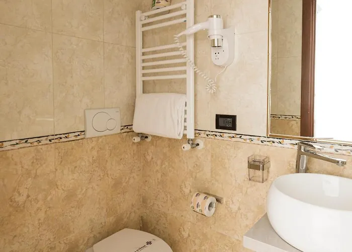 Hotel Glam Luxury Rome