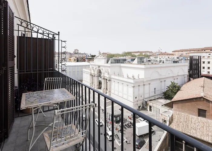 Glam Luxury Hotel Rome