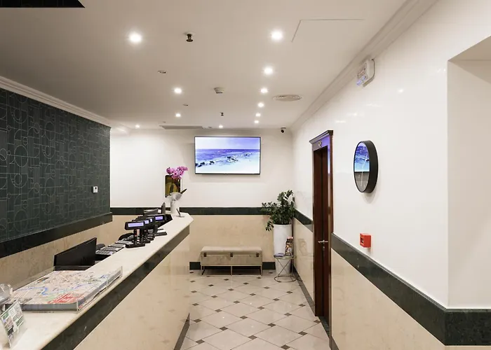 Hotel Glam Luxury Rome