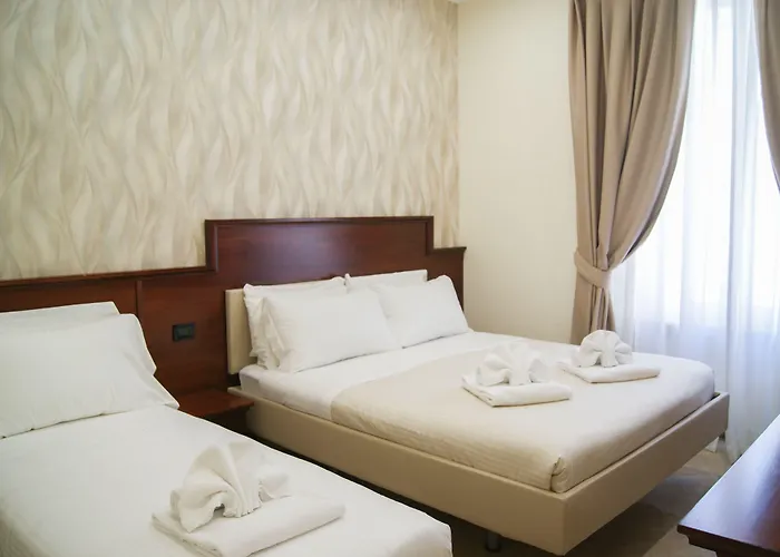 Отель Glam Luxury