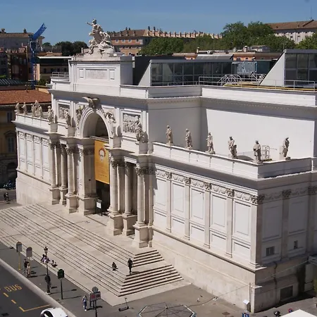 Hotel Glam Luxury Rome