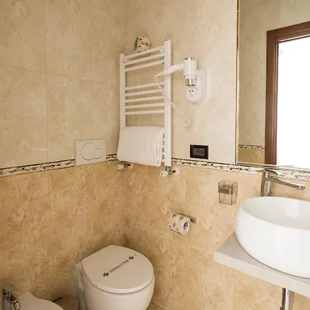 Hotel Glam Luxury Rome
