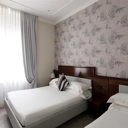 Hotel Glam Luxury Rome